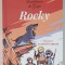 INVATATORII DE GRIJA : ROCKY de ALEX DONOVICI , ilustratii de LEONID GAMART , 2023