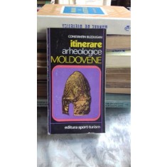 Itinerare arheologice Moldovene - Constantin Buzdugan