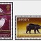 Jersey 1972 - fauna, serie neuzata