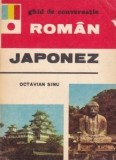 Octavian Simu - Ghid de conversatie roman - japonez