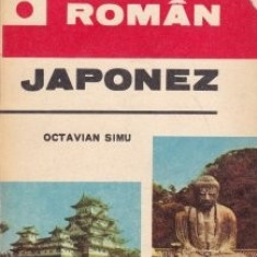 Octavian Simu - Ghid de conversatie roman - japonez