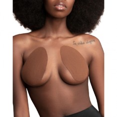 BYE-BRA - CRE?TEREA SANI + 3 PAR?I DE CUPA DE SATIN BEJ A/C foto