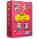 52 de jetoane pentru a intelege emotiile - St&eacute;phanie Boudaille-Lorin, Joelle Dreidemy