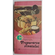 Prepararea vanatului - Virginia Nicolau