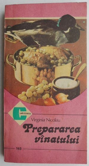 Prepararea vanatului - Virginia Nicolau