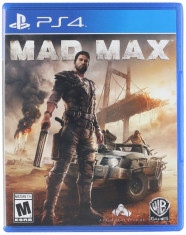 Joc Mad max ps4 foto