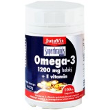 Omega 3 Ulei de Peste 1200mg 100cps