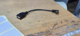 Adaptor Usb - Mini Usb #A9010