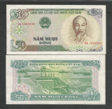 VIETNAM 50 DONG 1985 [1] P - 96 a , a UNC