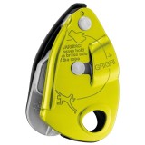Dispozitiv de asigurare PETZL Grigri + yellow