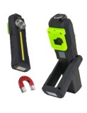 Lanterna Reincarcabila Cu Acumulator Magnetica 250LM JBM