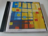 Brahms ,Schubert-Heinrich Schiff, cd