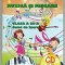 MUZICA SI MISCARE , CLASA A - III -A , CAIET DE LUCRU de ADINA GRIGORE ...MARIA RAICU , 2015 *CD INCLUS