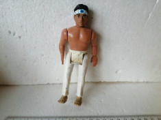 bnk jc Karate Kid - Daniel LaRuso - Remco Toys 1986 - rara foto