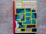 Spiru Haret - Constructii de cladiri , volumul 3 1968