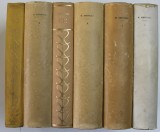 MIHAI EMINESCU - OPERE ALESE , VOLUMELE I - VI , 1964 - 1982