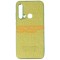 Toc TPU Leather Denim Huawei P20 Lite 2019 Green