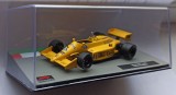 Macheta Lotus 99T Satoru Nakajima Formula 1 1986 - IXO/Altaya 1/43 F1, 1:43