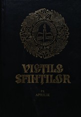 Vietile sfintilor pe luna aprilie - 2001 (AR416)