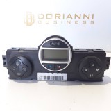 Panou Comanda Climă Renault Scenic II 2003 - 2009 8200344842