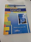 Construcții, manual pentru clasa a IX-a, Alte materii, Clasa 9