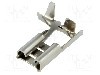 Terminal tip plat, pentru surub {{Orificiu pentru &amp;#351;urub}}, BM GROUP - BM 01196