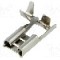 Terminal tip plat, pentru surub {{Orificiu pentru &amp;#351;urub}}, BM GROUP - BM 01196