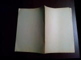 CONTRIBUTII LA STUDIUL PIEMONTULUI GETIC - Citeva Observatii Geomorfologice in Regiunea Olanesti-Cheia Lucian Badea (dedicatie-autograf) - 1955, 13 p., Alta editura