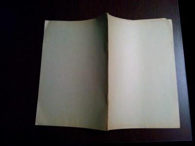 CONTRIBUTII LA STUDIUL PIEMONTULUI GETIC - Citeva Observatii Geomorfologice in Regiunea Olanesti-Cheia Lucian Badea (dedicatie-autograf) - 1955, 13 p. foto
