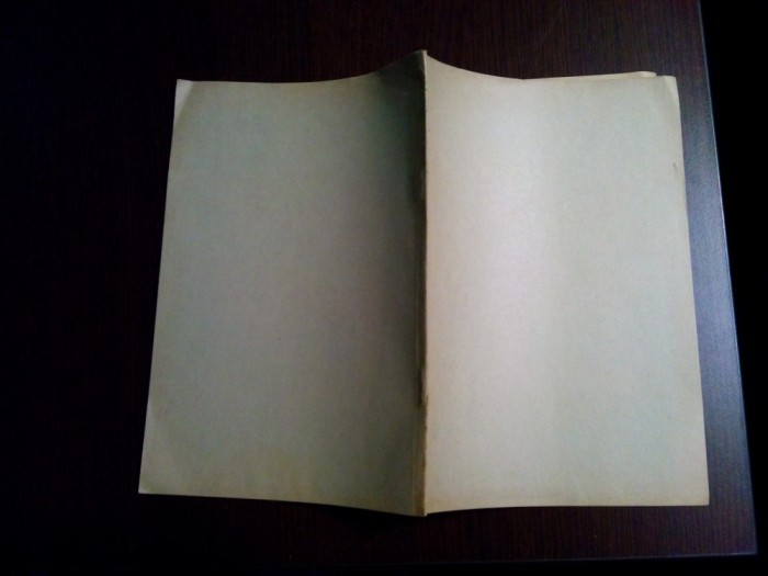 CONTRIBUTII LA STUDIUL PIEMONTULUI GETIC - Citeva Observatii Geomorfologice in Regiunea Olanesti-Cheia Lucian Badea (dedicatie-autograf) - 1955, 13 p.