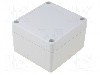 Carcasa ABS, 80mmx85mmx55mm, IP65, COMBIPLAST -
