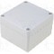 Carcasa ABS, 80mmx85mmx55mm, IP65, COMBIPLAST -