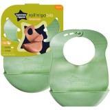 Tommee Tippee Roll&#039;n&#039;go bavețică Green 6 m+ 1 buc
