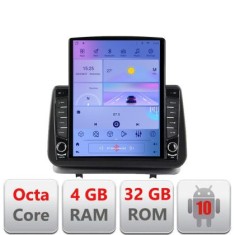Navigatie Renault Clio 3 2005-2013 Android radio gps internet Octa Core 4 GB Ram LTE 4G CarStore Technology