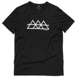 Tricou DEVOLD Classic Triple Tee Man black XL