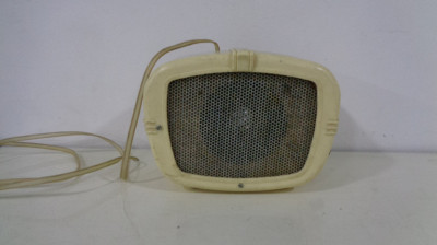 Difuzor, radio vechi foto