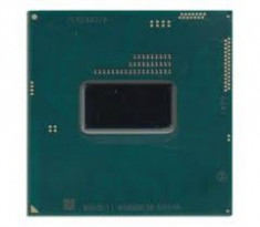 Procesor laptop Intel Core i5-4200M, 2.50Ghz, cod SR1HA foto