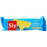 Napolitane cu Crema de Vanilie fara Zahar 20g