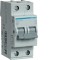 Siguranta automata 20A 2P Curba C 6ka Hager MC220A