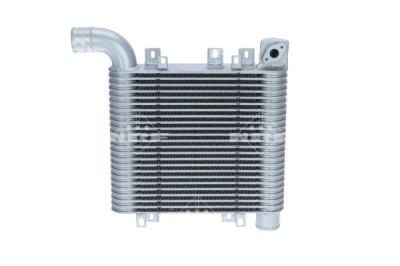 NRF 30331 Intercooler, compresor foto