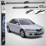 Cumpara ieftin Set Ștergătoare Parbriz pentru Mazda 6 (GG, GY) 2002-2008 | Bosch AR601S