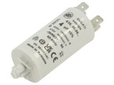 Condensator motor 4uF 400VAC