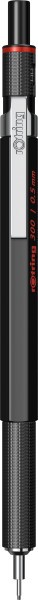 Creion mecanic Rotring 0.5 Black 300