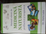 Doru Laza " Manual edenic de medicina naturista "