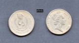 Australia 1986 1 dollar