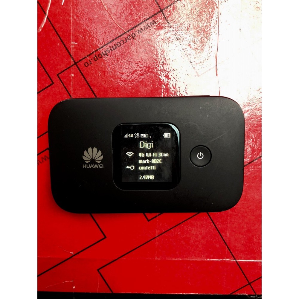 Modem router HUAWEI E5577c Hot Spot 4G Digi LTE WI-FI ...