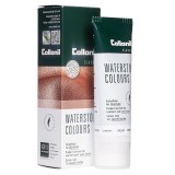 Crema de pantofi cu ulei de migdale Collonil Waterstop Colours, 75 ml, creme