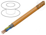 Cablu pentru servomotoare hibrid &Ouml;LFLEX SERVO FD 796 CP