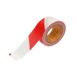 Banda delimitare si semnalizare 50mm x 200m rosu-alb PE HighPower