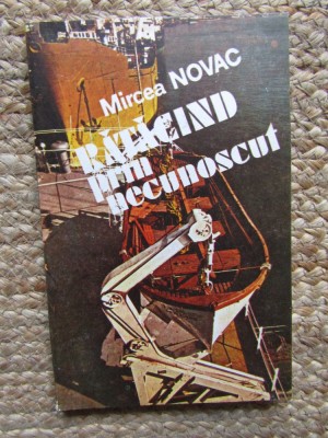 MIRCEA NOVAC - RATACIND PRIN NECUNOSCUT foto